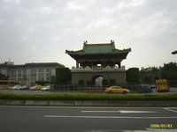 Noordelijke poort van de oude stadsmuur, Taipei